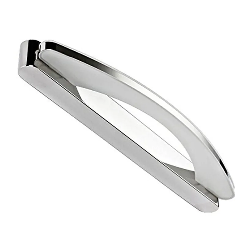 TAMPROAD 12 Вт 8 LED Vanity Light противотуманные акриловые и настенные бра из нержавеющей