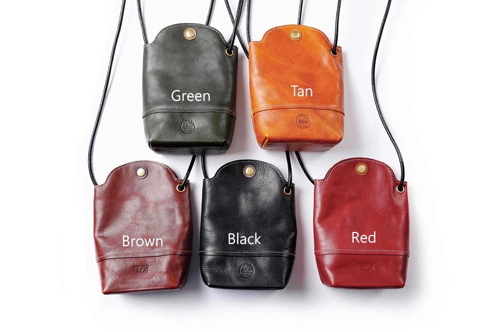 cross body bag leather