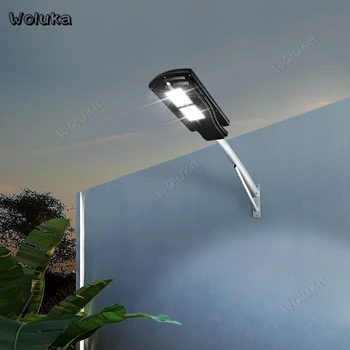 

street lamp projection lamp head LED solar home integration highlight outdoor waterproof garden lights KST CD05 W01