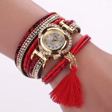 Women Bracelet Wrist Watch Brand Luxury Gold Heart Snake PU Leather Buckle Ladies Dress Quartz Watch Clock relogio feminino