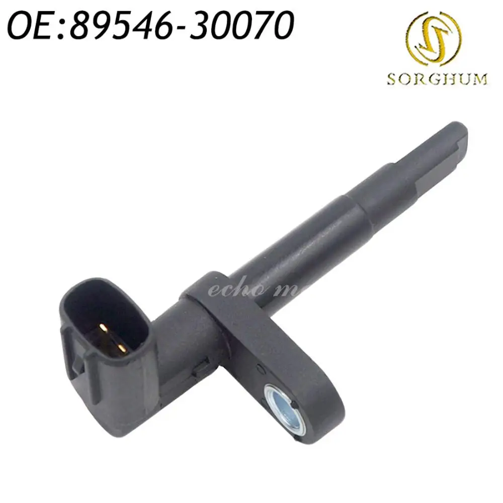 New Rear/left Abs Wheel Speed Sensor Fits For Toyota Lexus Gs430 Is250