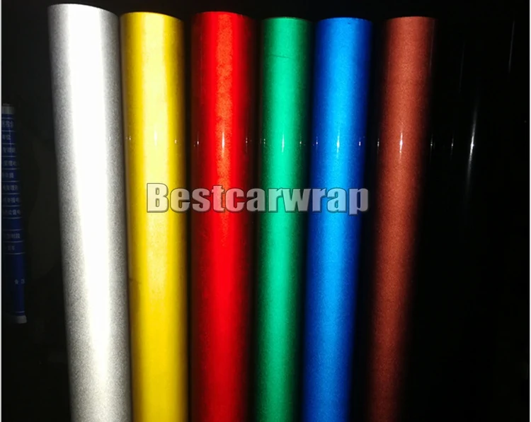 blue black red white  reflective sheets 3M stickers vinyl graphics  (2)