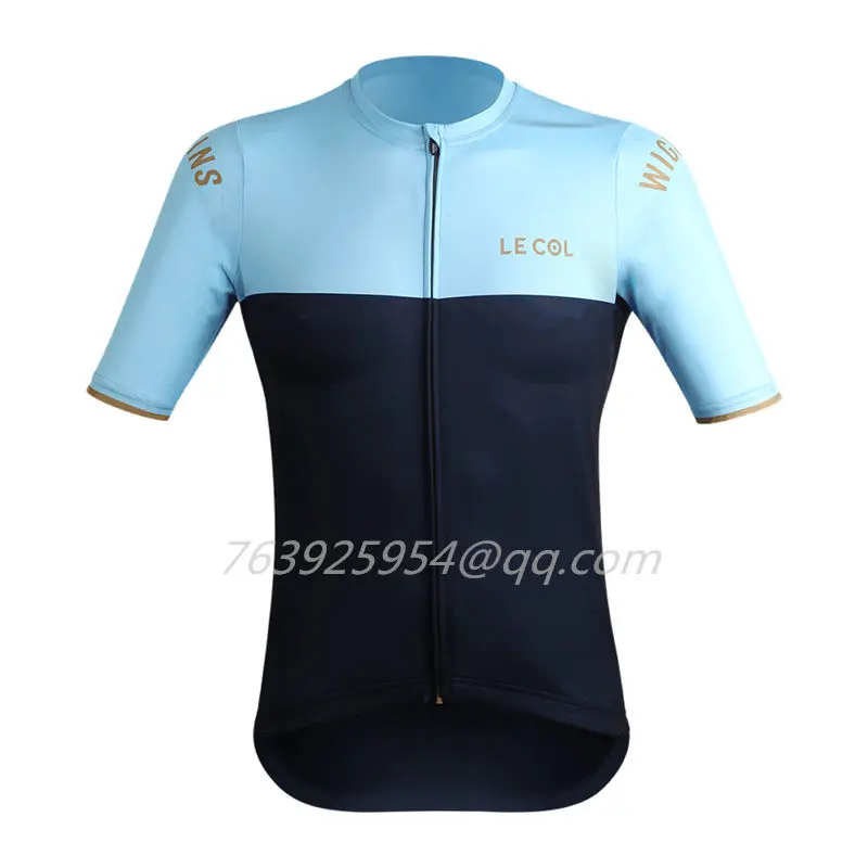 

2018 LE COL cycling clothing racing team Equipment custom ciclismo ropa Cycling mtb Cycling Sets wiggins cycling Triathlon