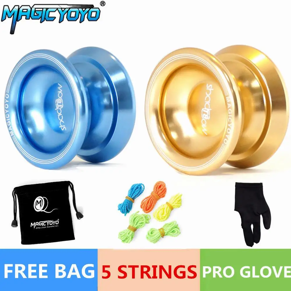 MagicYoYo T8 Shadow 4A High Performance Professional Bearing Yo Yo Ball
