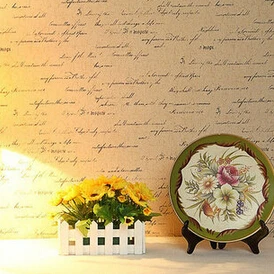 

waterproof home decor wall stickers modern fashion simple brick grain non-woven wallpaper bedroom sitting room TV setting wall