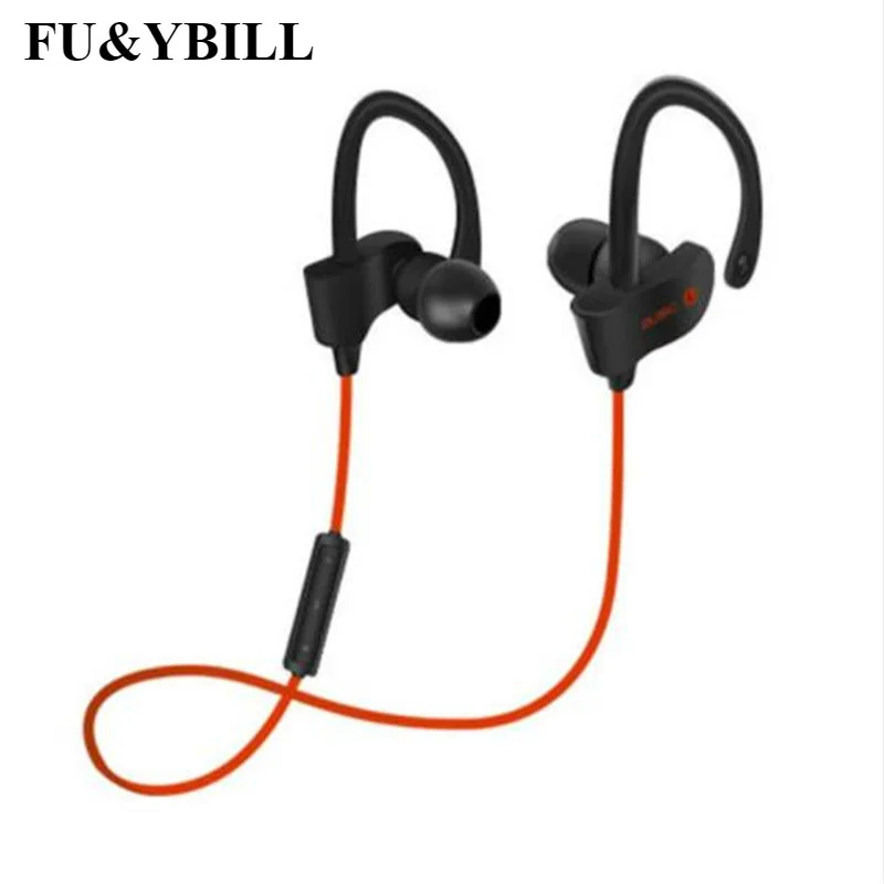 Беспроводные bluetooth наушники Fu & y Bill 56S водонепроницаемые IPX5 Спортивная