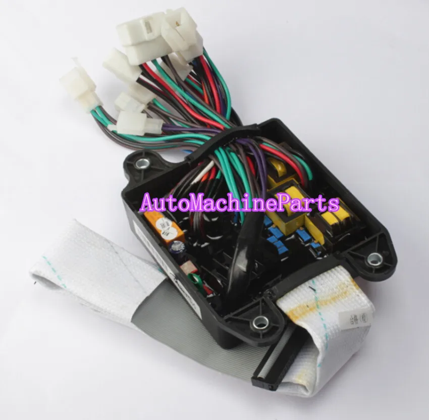 

Control Module KDE6700TA3 KDE12STA3 For Kipor KI-MB3(ATS)-C KDE19STA3 Generator
