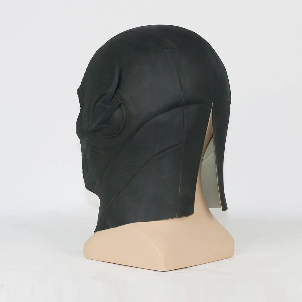 Cosplay Zoom Mask Marvel Tv Flash Mask Halloween Party Mask Cosplay Flash Costume Prop3
