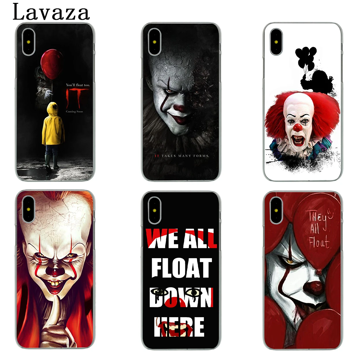 Твердый чехол для телефона Lavaza iPhone XR XS X 11 Pro Max 10 7 8 6 6s 5 SE 4 6S 4|Чехлы-накладки| |