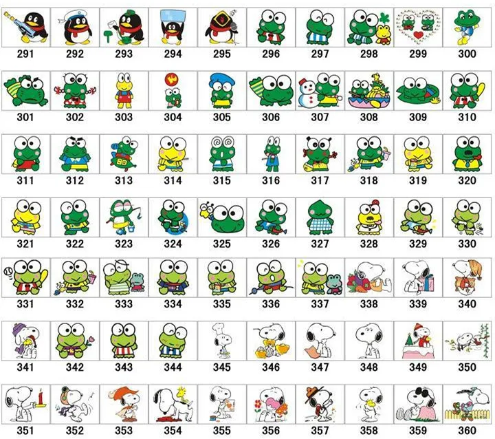 Big 10pcs Sew on Cloth stickers Customize Kids Name Quilts Covers Identification - Style 5