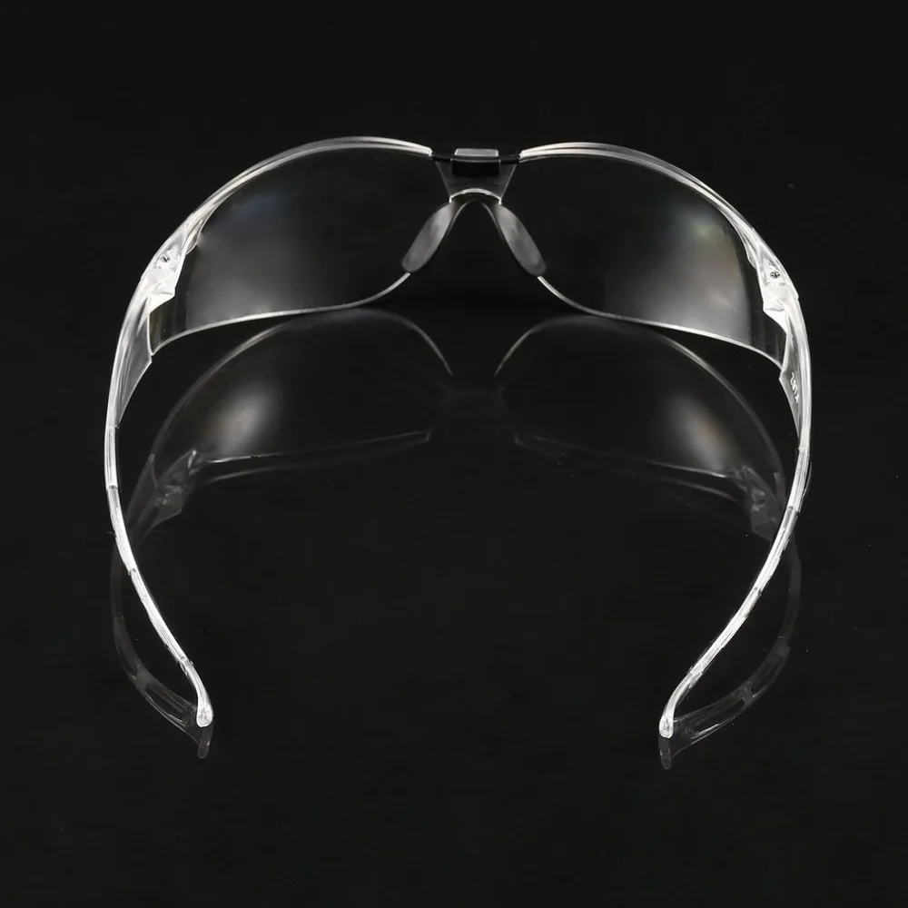 Защитные очки для ПК с защитой от УФ-лучей, мотоциклетные очки, защита от пыли и ветра, защита от брызг, ударопрочные очки для езды на велосипеде, кемпинга
