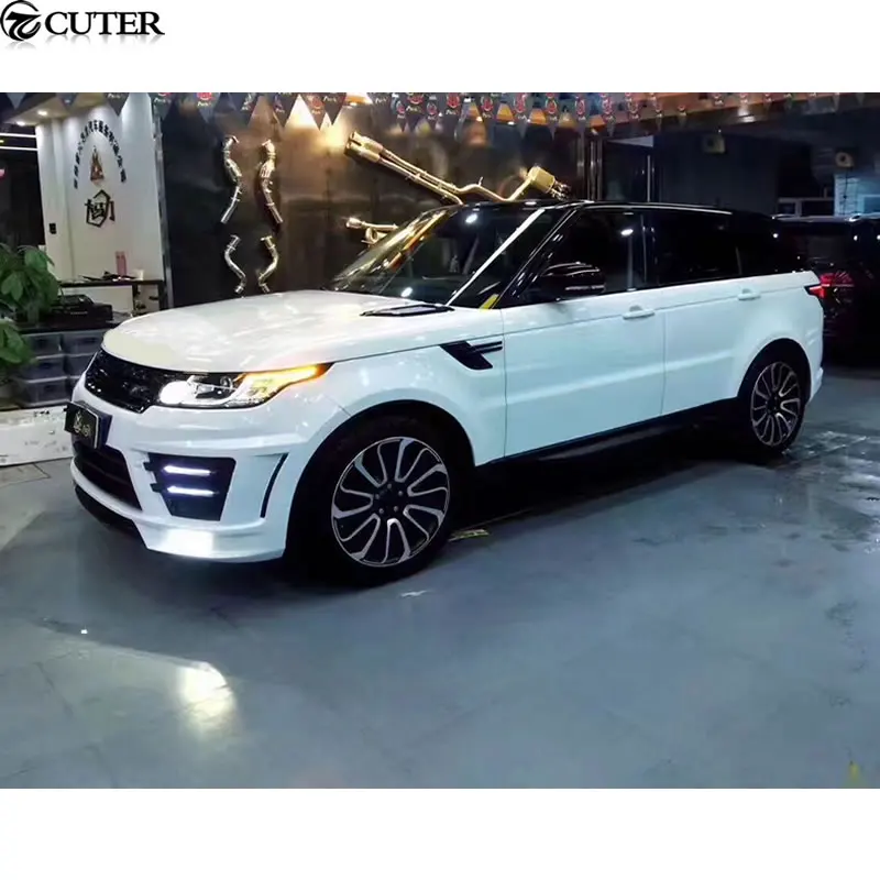 Комплект ФАП для кузова автомобиля передний бампер задний Land Rover Range спортивный