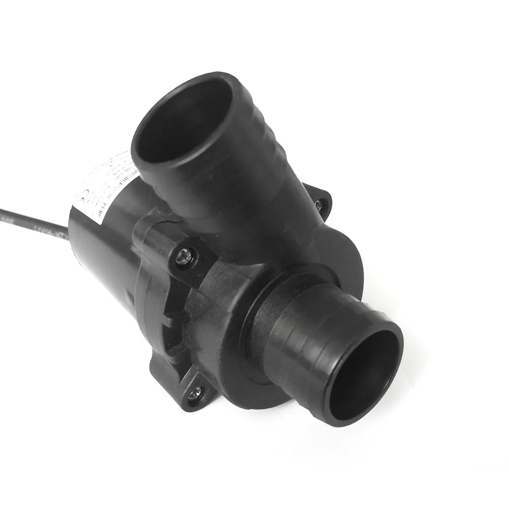 

Mini Water Pump Brushless DC 12V Submersible Pumps for Fish Tank Aquarium Fountain Garden Pond GHS99