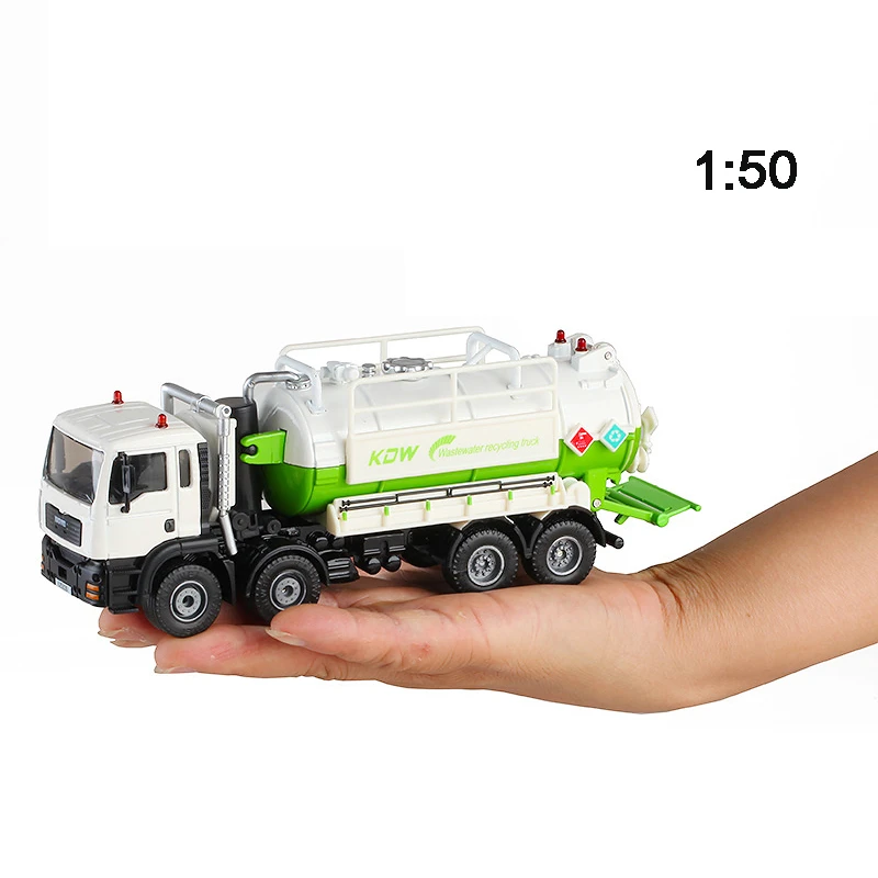 kdw garbage truck
