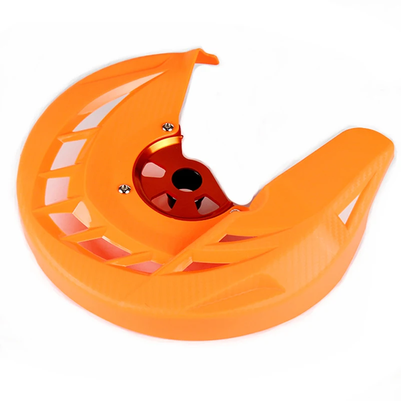 

Motorcycle Front Brake Disc Rotor Guard Cover Protector Fit for KTM SX SXF XC XCF EXC EXCF 125 200 250 300 350 450 530 MX ENDURO