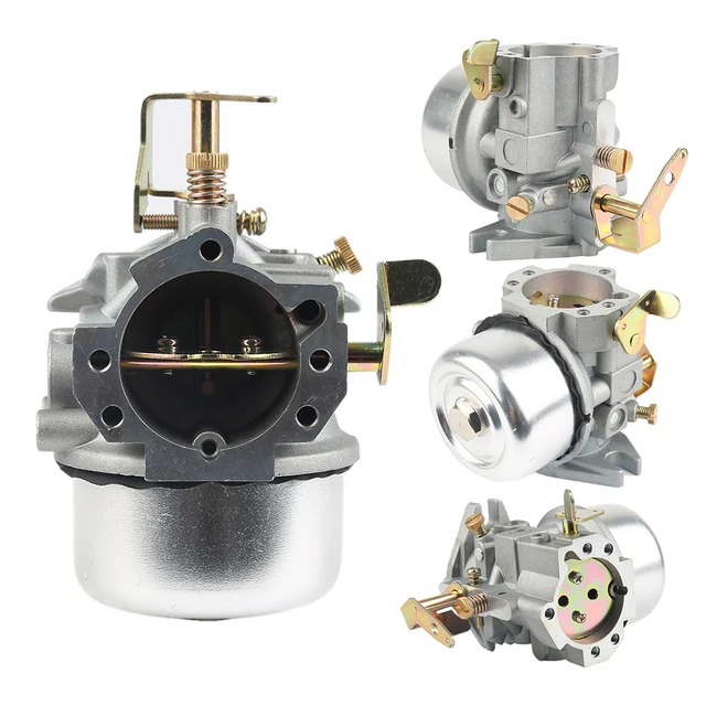US $21 21 26% OFF|1PC Mini Carburetor Carb fits for Kohler K241 K301 Cast Iron Engine Motor 10HP 12HP Carb Replacement car Accessories-in Engines from