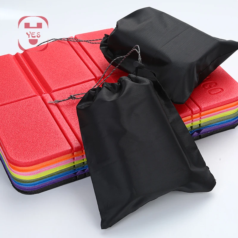 Portable outdoor folding chair ultra light camping mat EVA waterproof foam seat pad moisture-proof picnic beach chair cushion Portable outdoor folding chair ultra light camping mat EVA waterproof foam seat pad moisture-proof picnic beach chair cushion
