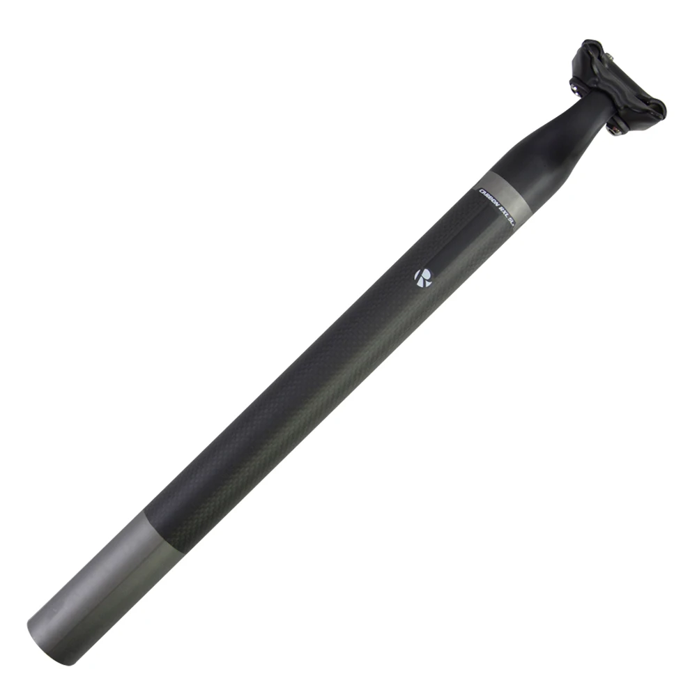 RXL SL Bicycle Carbon Seatpost 27.230.831.6mm Road Bicycle Offset 0 Degree Seatposts 3K Matte Mountain Bike Carbon Seat Post (4)