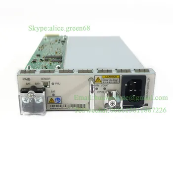 

Original DC+AC double power module PAIB use for hua wei DSLAM equipment MA5616