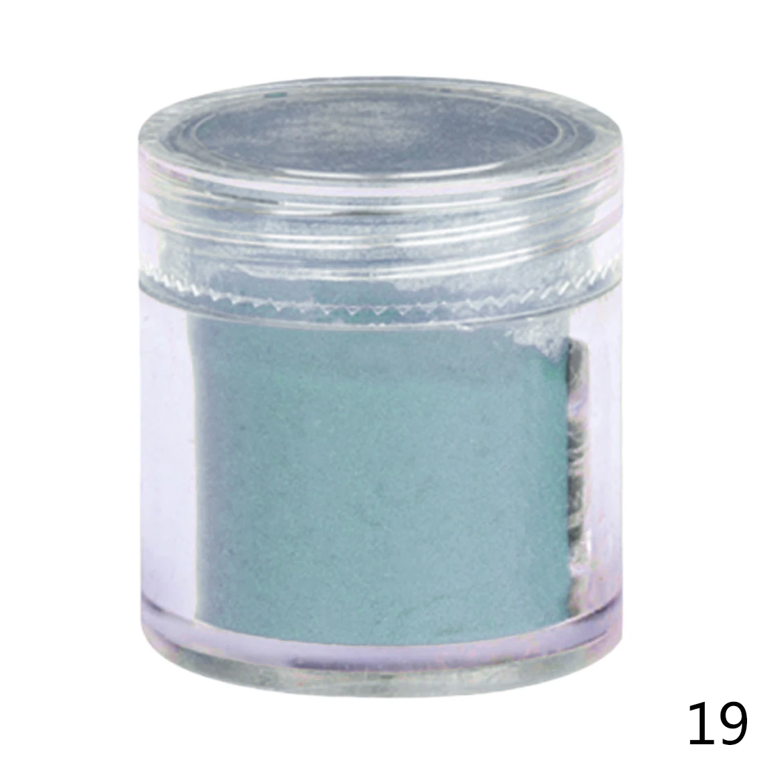 26 Цвет DIY бархатистая пудра для Бархатный маникюр ногтей лак акриловый порошки жидкостей - Цвет: Grey Blue