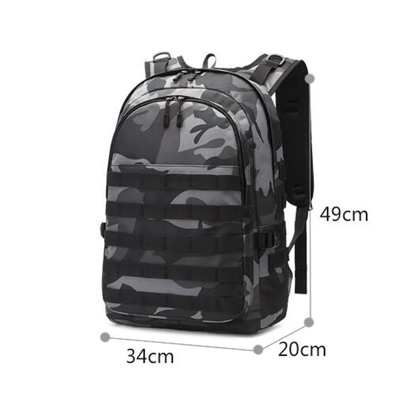 Camouflage Backpack (7)