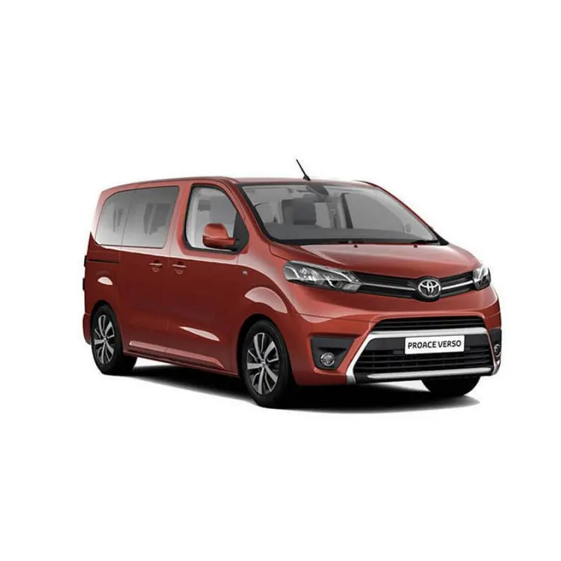 

EUR Fog lamps For TOYOTA PROACE Box Body Estate MDX Car Led lamp bulb error free canbus H8 2pc