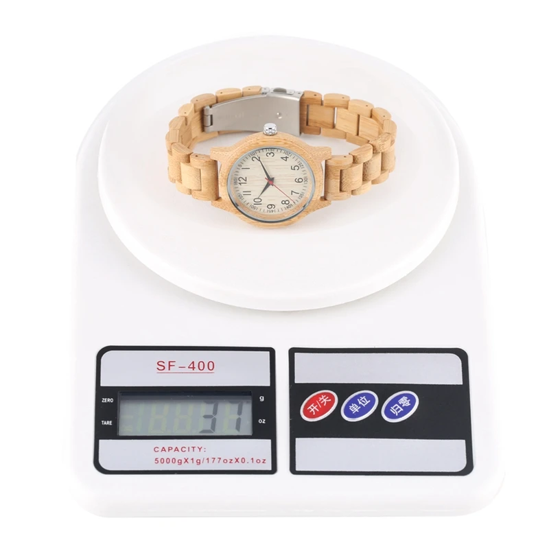 Natural All Bamboo Wood Clock Women Watches Top Brand Luxury Quartz Ladies Dress Watch Wooden Brangle For Gifts horloges vrouwen