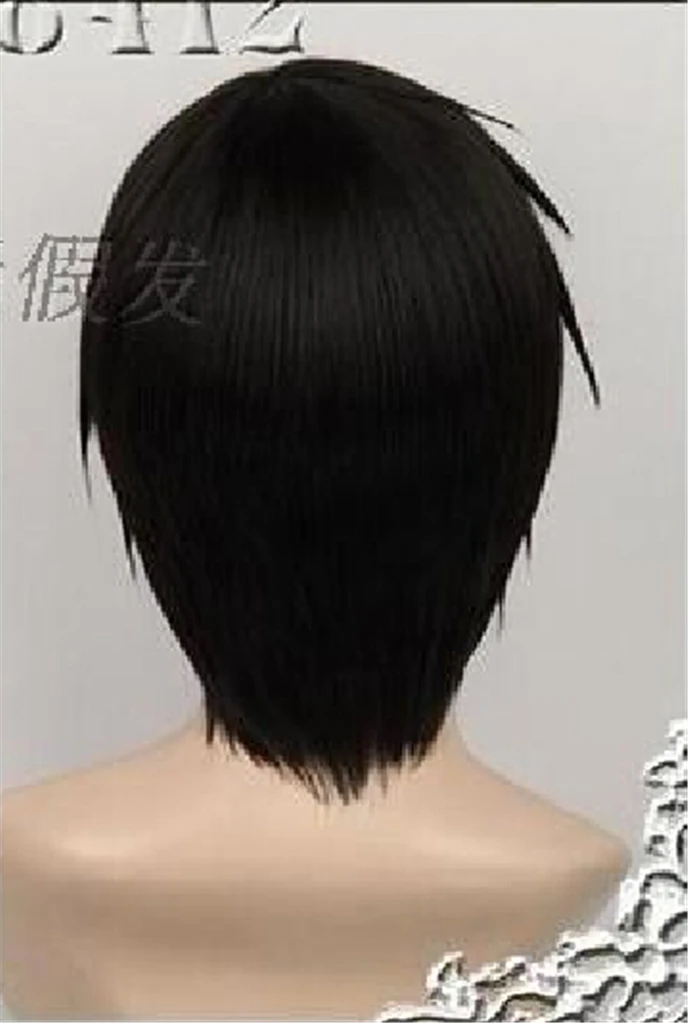 New Design Short Black Dangan Ronpa Danganronpa Mukuro Ikusaba Perucas Cosplay Wig Hair Free Wig Cap Free Shipping Wig Maker Cap Whitewig Cap Brown Aliexpress