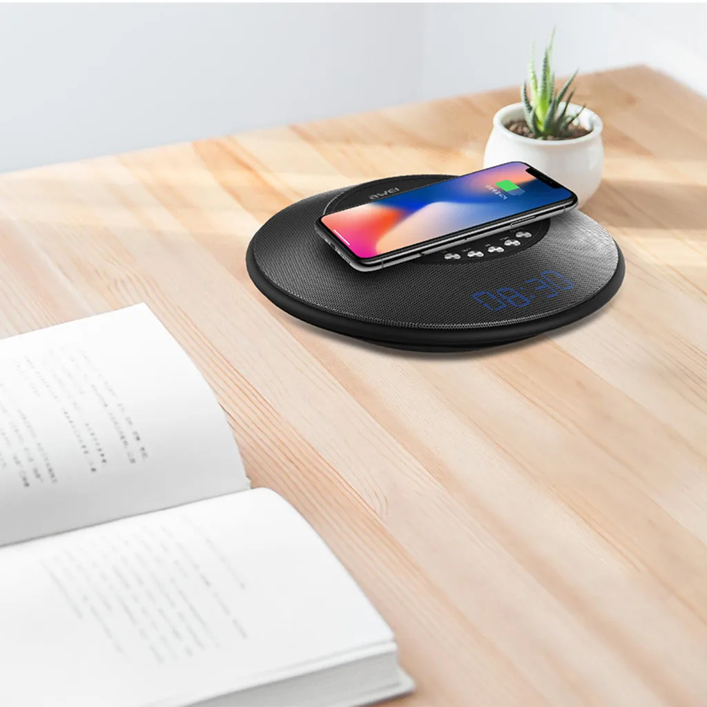 AWEI портативный Bluetooth динамик водостойкий спортивный FM стерео беспроводной водостойкость стерео аудио музыкальный плеер SoundCore