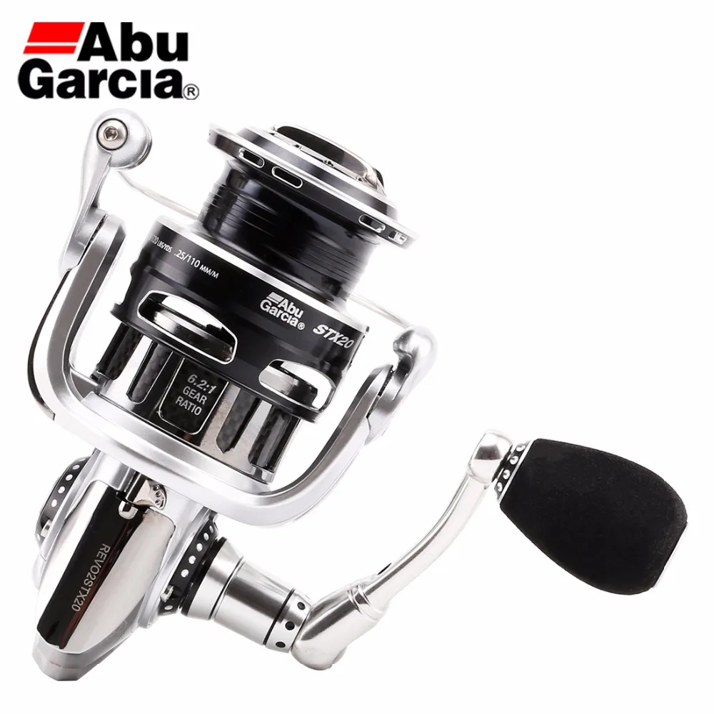

2018 Abu Garcia Revo STX 1000 2000 3000 4000 Spinning Fishing Reel 9+1BB carbon rotor Saltwater Lure Fish Reel Hunt House