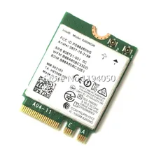 Двухдиапазонный для Intel беспроводной-AC 8260 8260NGW 8260 NGFF 2x2 802.11ac 867 Мбит/с Wi-Fi+ Bluetooth 4,2 Wlan карта Windows 7 8 10