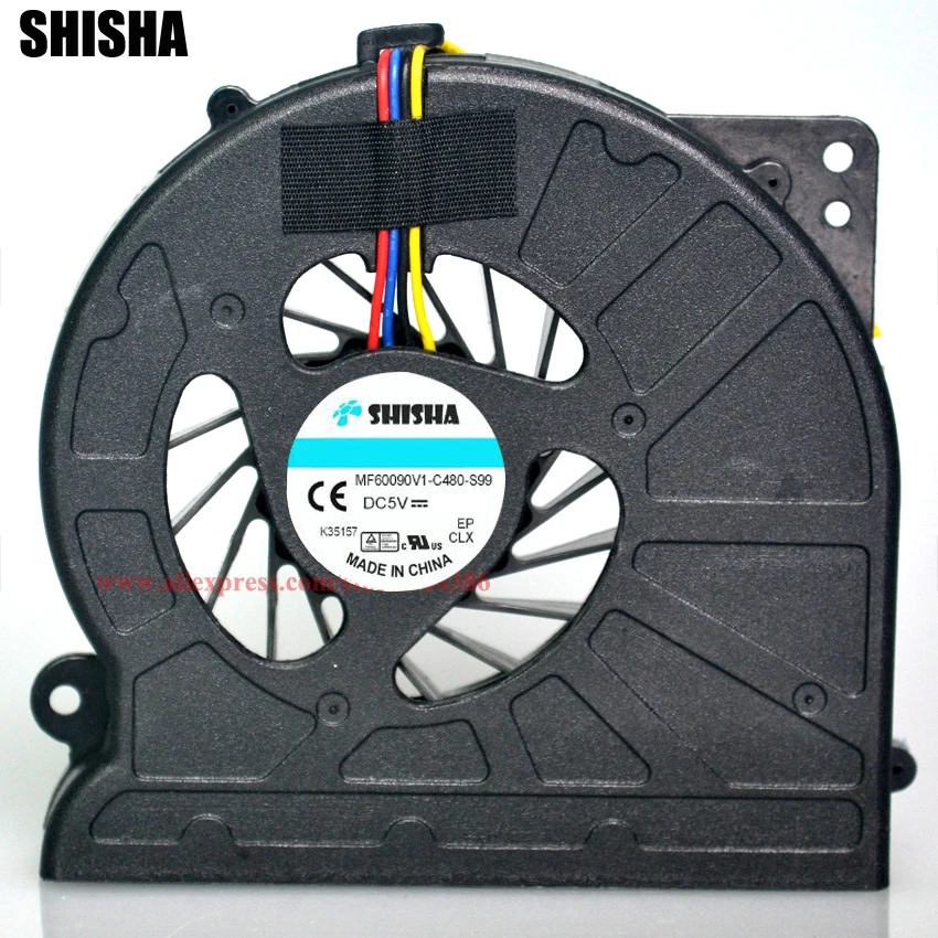 Ventola Fan CPU per ASUS N71 N71J N71JA N71JQ N71JV N71VG