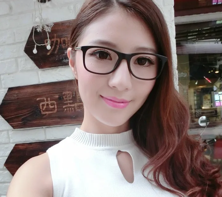 Новые оправа для очков для чтения женские студенческие офисные элегантные ретро полосатые солнцезащитные очки без градуса