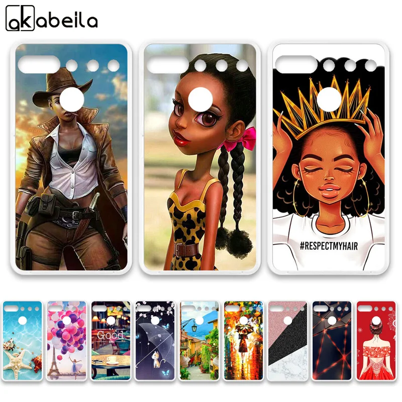 

Silicon Case For Essential PH-1 Phone Cases Soft TPU DIY Painted Back Phone Bumper For Essential Phone PH-1 5.7 Inch Cover Coque