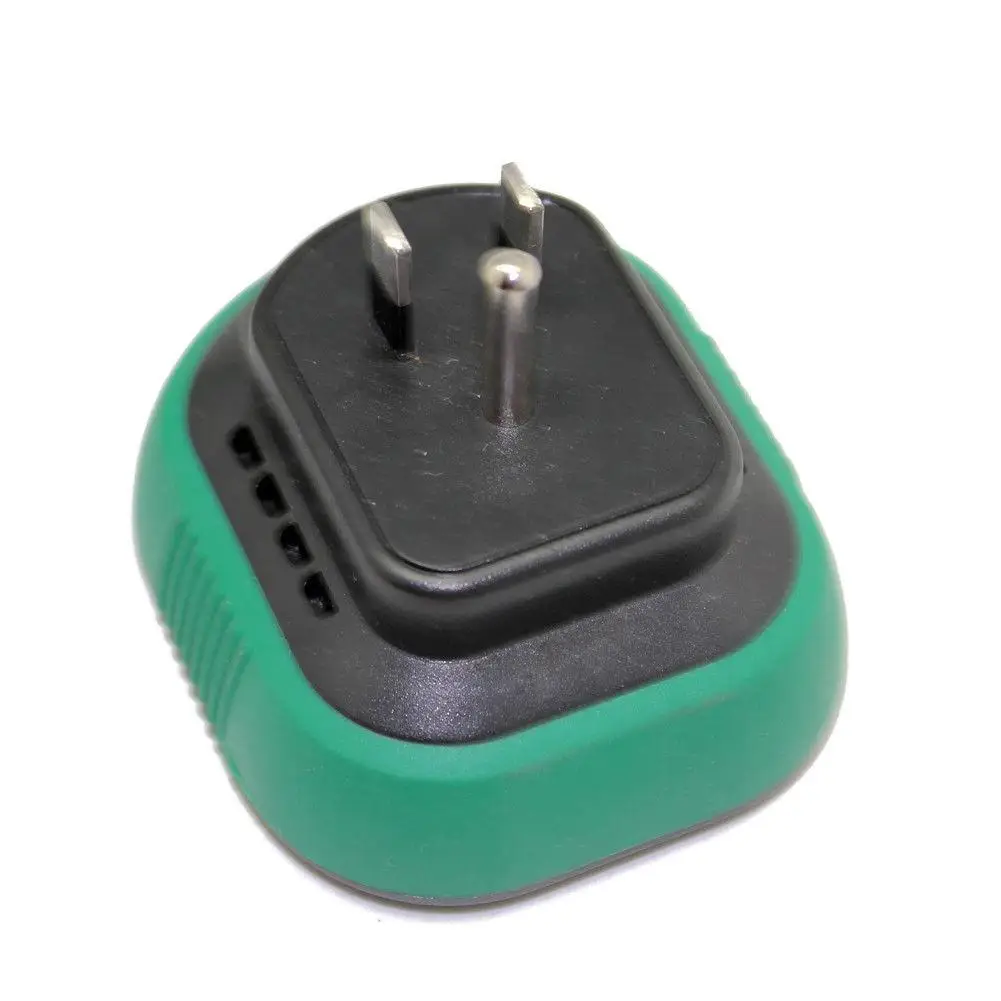 MS5902 Automatic Circuit Breaker Finder Fuse Socket Tester European specification 220V/230V with Flashlight