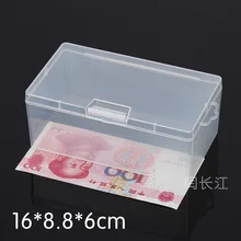 Z16060 оборудования Запчасти продукт упаковку Запчасти белый Пластик коробка 16*9*6 см