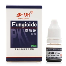 Травяные грибки для кожи, жидкий грибковый уход за кожей, средство для удаления грибка, восстанавливающее Жидкость против зуда, средство для ухода за инфекцией, 5 мл