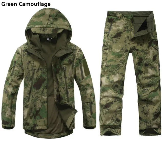 Green Camouflage_