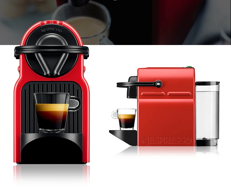 Household Capsule Machine Nespresso 0.7L Coffee Maker Colorful Coffee Machine C40