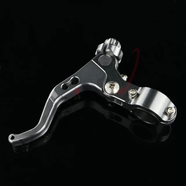 Buy Motorcycle Brakes Levers Short Stunt Clutch Lever