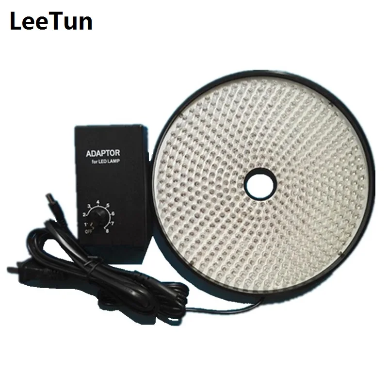 

Infrared 850 nm Machine Vision Light Source Inner Diameter 26mm LED Ring Lamp Illumination for Industrial Infrared Camera