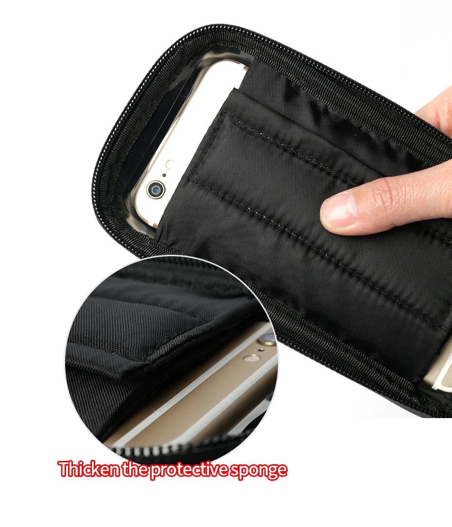 Flash Deal Waterproof Bike Bag Frame Front Head Top Tube Cycling Bag Double Pouch 6.2 Inch Touch Screen Bicycle Phone Bag Bike Accessories 14 Flash Deal Waterproof Bike Bag Frame Front Head Top Tube Cycling Bag Double Pouch 6.2 Inch Touch Screen Bicycle Phone Bag Bike Accessories 14