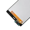 ЖК-дисплей для SONY Xperia Z3 компактный сенсорный экран с рамкой для SONY Xperia Z3 Mini LCD D5803 D5833 экран дигитайзер в сборе ► Фото 3/6