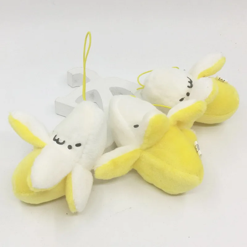 banana alligator plush