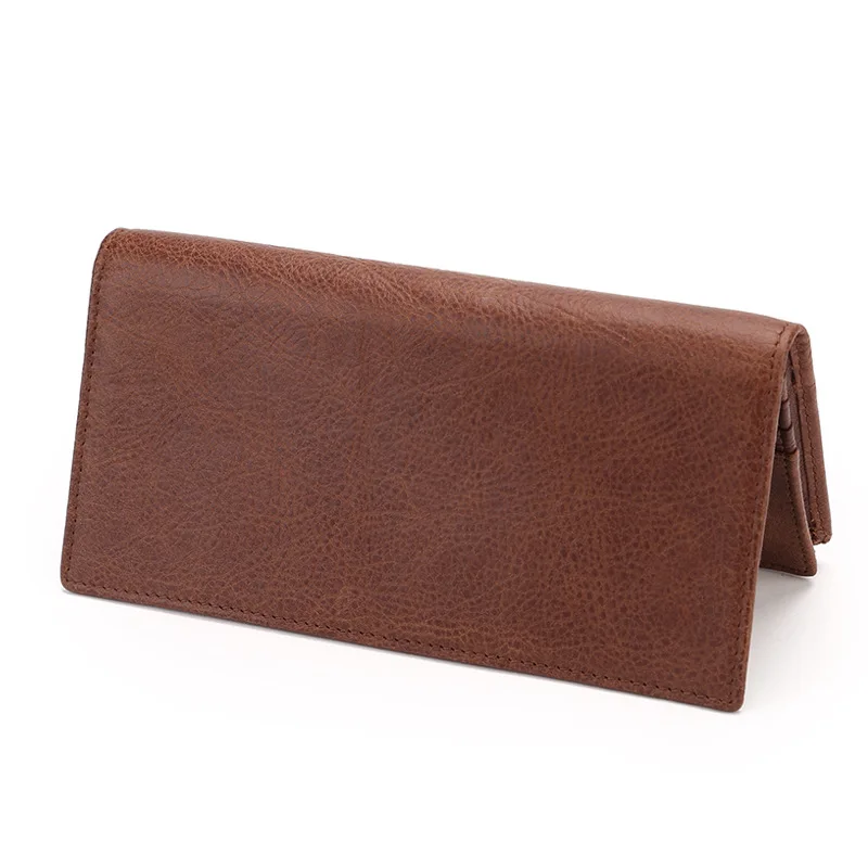 

New Arrival Genuine Leather Wallet Women Cow Leather 3Folds Clutch Money Bag 2017 Vintage Credit Cards Holder Coin Purse Bolsa
