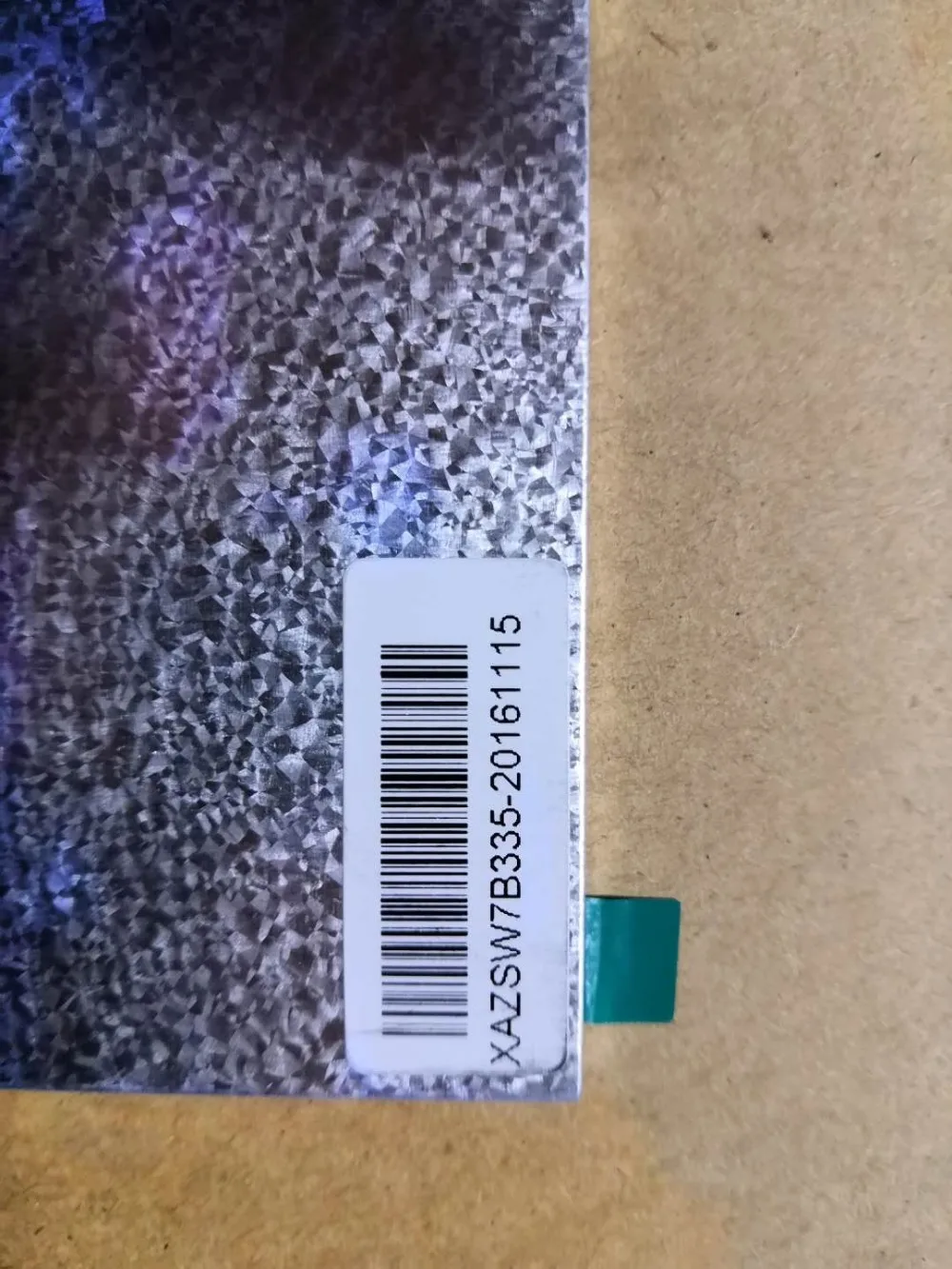 XAZSW7B335 XAZ07000B0-31 7 дюймов 31pin ЖК-дисплей