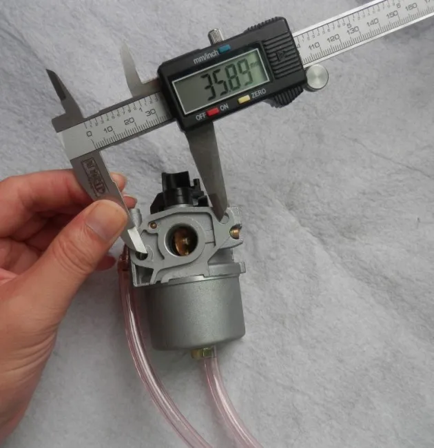 CARBURETOR HONDA EU20i GX100 INVERTER GENERATOR 7