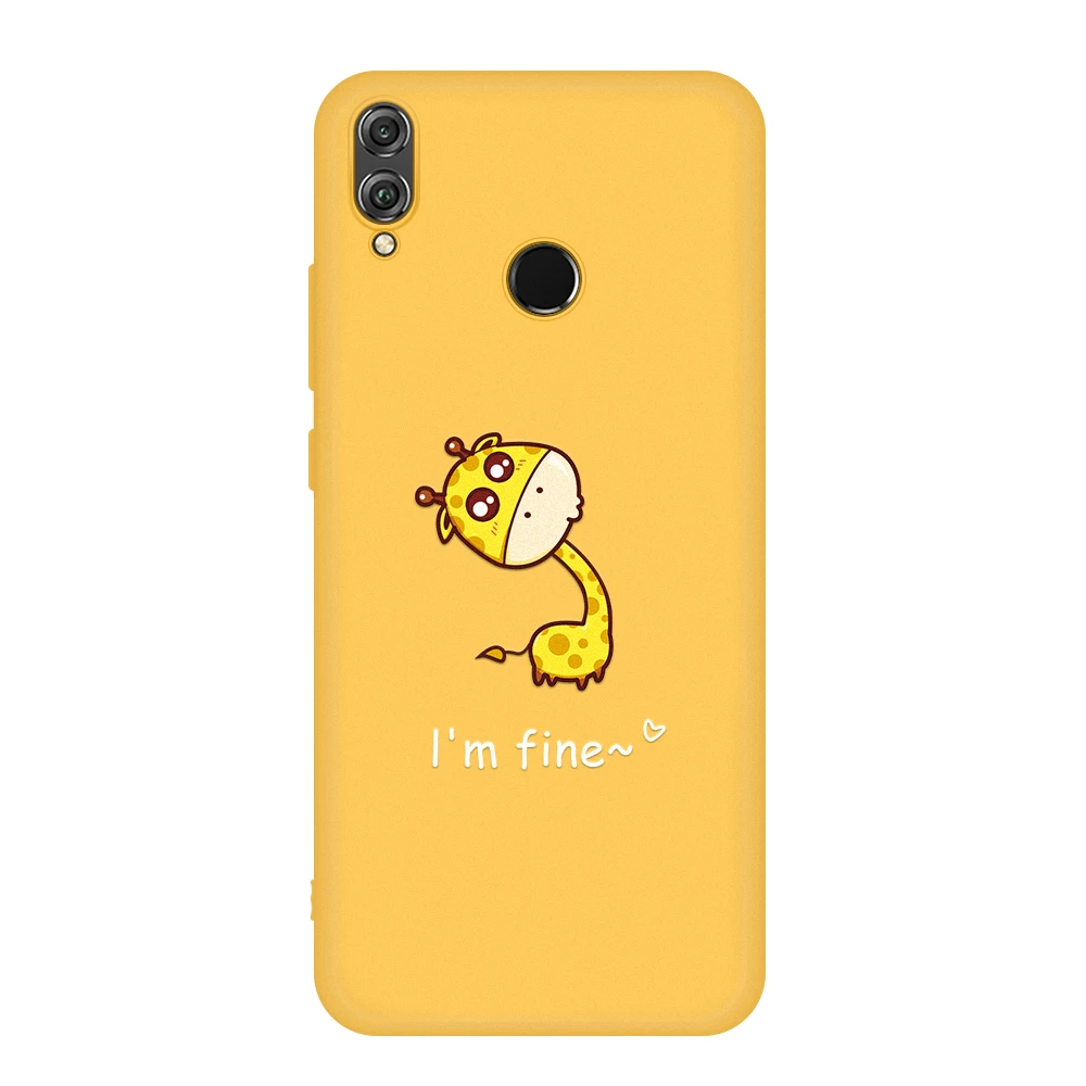 14 Милые с рисунком кактуса конфетный, TPU чехол для huawei Коврики 20 Lite P20 P30 Pro для Honor 10i 20 Pro 10 9 Lite 8X P Smart плюс крышка - Цвет: 14