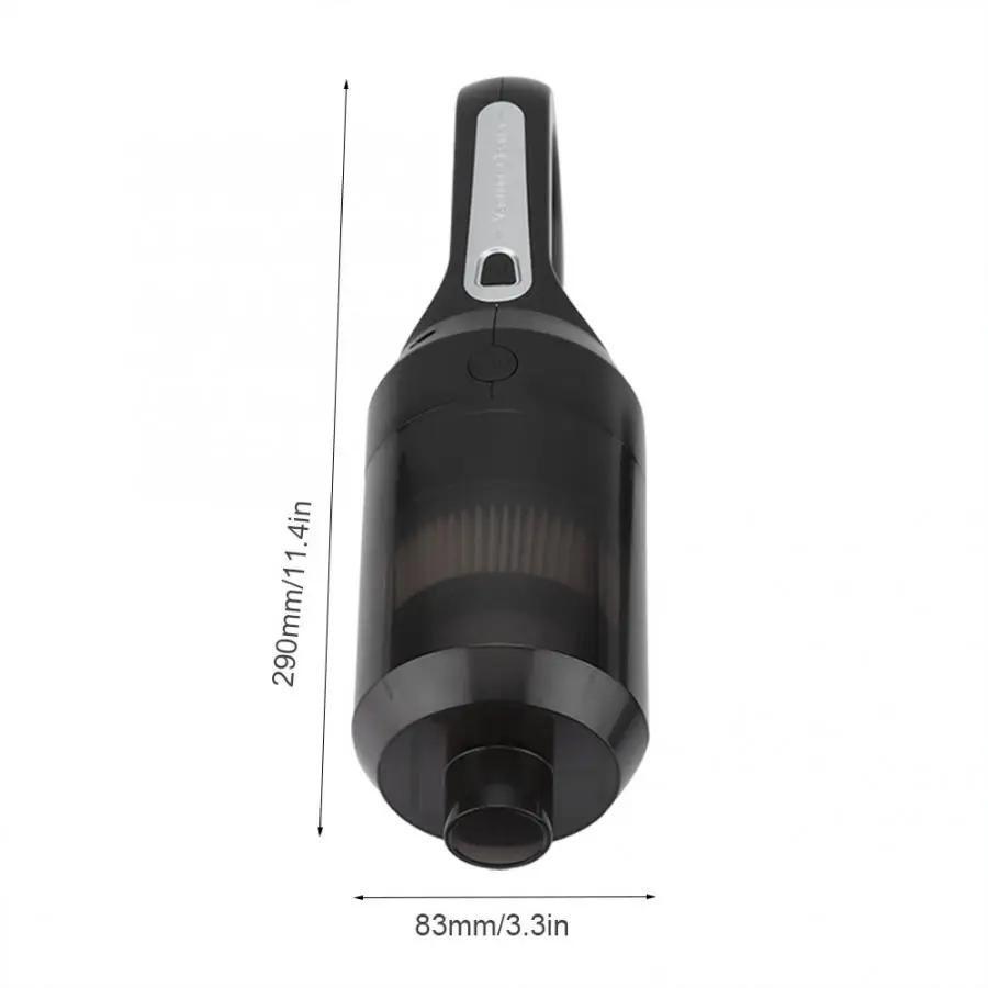 USB Rechargeable Electric Portable Handheld Mini Vacuum Cleaner for Keyboard Home Car