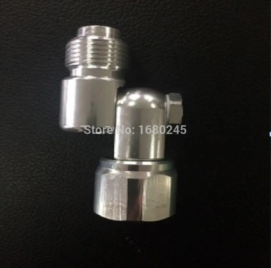 

Paint sprayer parts Swivel Joint 7/8" Fit for GR spray guns spray tip guard and gun extension spray nozzle